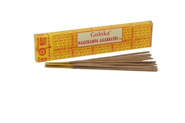 Räucherstäbchen Agarbathi Nag Champa