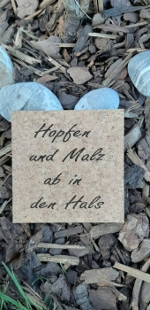 Kork Untersetzer