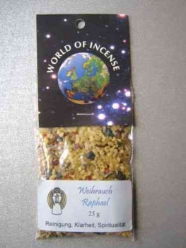 Erzengel-Weihrauch Raphael 25g