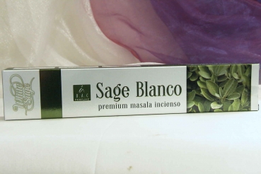 Räucherstäbchen Weißer Salbei White Sage