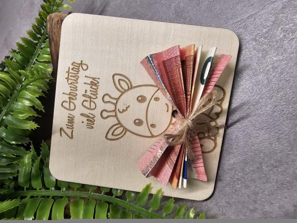 Gutschein "Geburtstag"