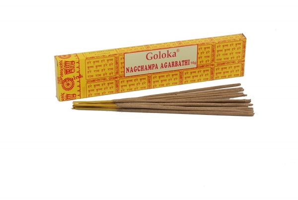 Räucherstäbchen Agarbathi Nag Champa