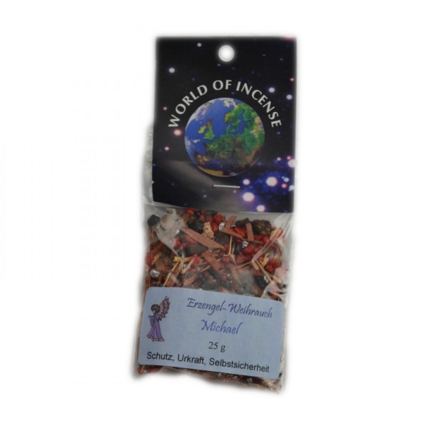 Erzengel-Weihrauch Michael 25g