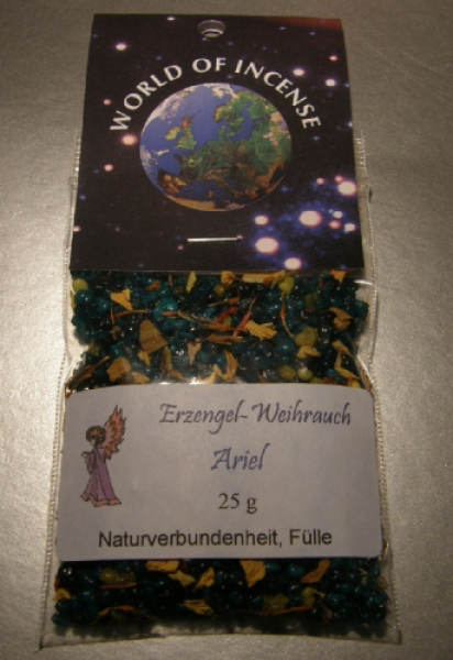 Erzengel-Weihrauch Ariel 25g