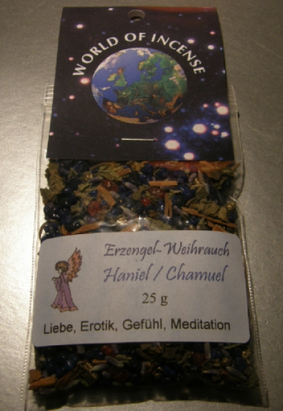 Erzengel-Weihrauch Haniel/Chamuel 25g